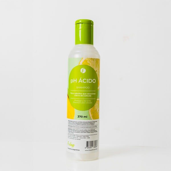 Producto - Shampoo Acido Frilayp x 370ml