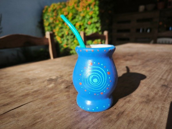 Producto - Mate "Caracol"