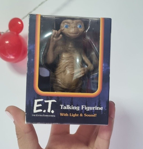 Producto - Figura ET Interactiva