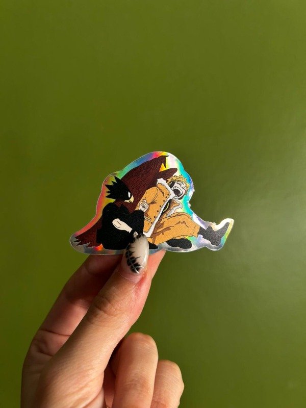 Producto - Hawks y Tokoyami