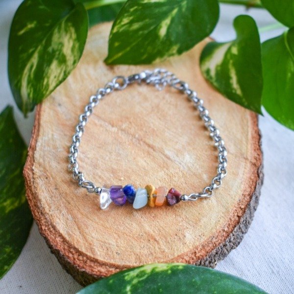 Producto - Pulsera Keops 7 Chakras