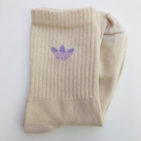 Producto - Tenis Sport Adidas Retro Lila (Crema)
