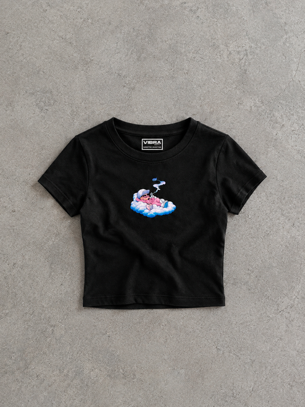 Producto - Babytee Ousi Negra - 0