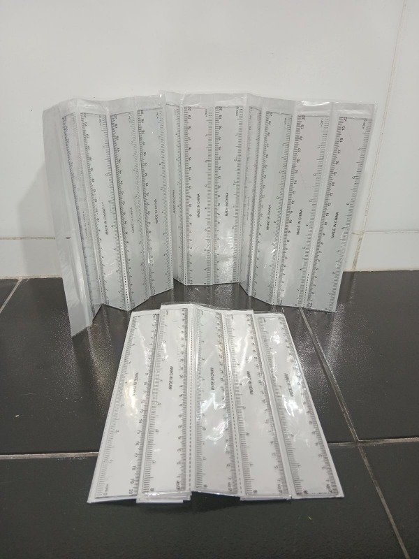 Producto - Regla 20cm