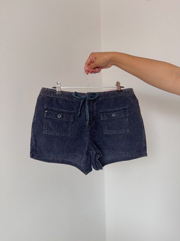 Producto - Short Corderoy Aeropostale T. 38