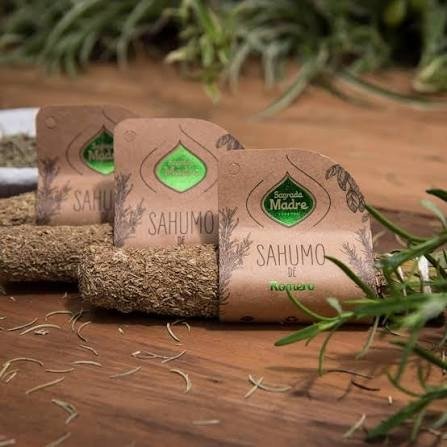 Producto - Sahumo de romero