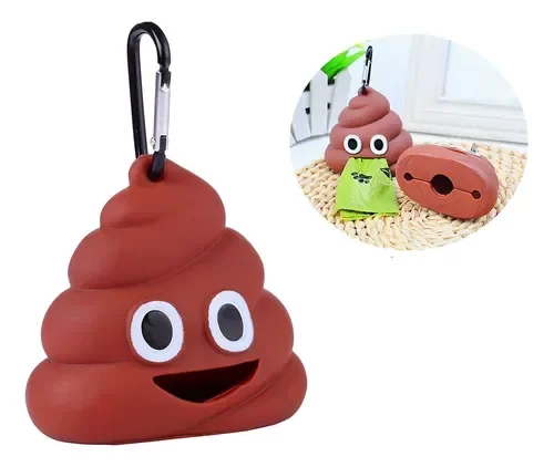 Producto - Porta Bolsas Emoji