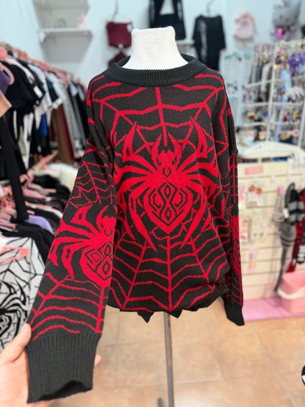 Producto - Sweater Spiderman