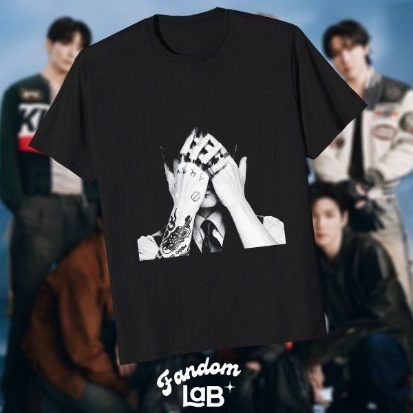 Producto - Remera Jungkook Arirang