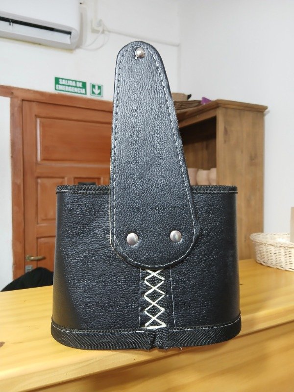 Producto - Canasta Matera: "NEGRA"
