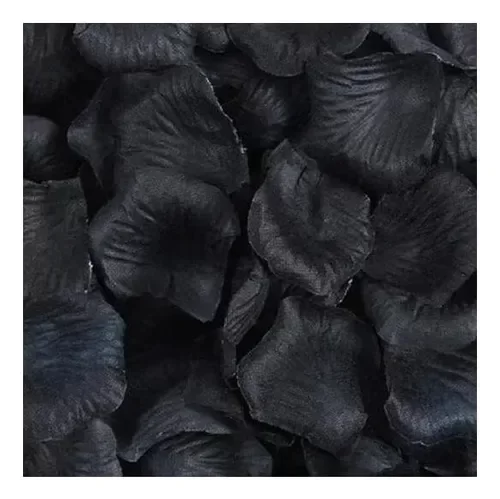 Producto - PETALOS DE ROSA NEGRO x30gr