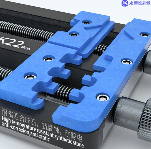 Producto - Soporte Holder MiJing K22-Profesional biaxial - 1