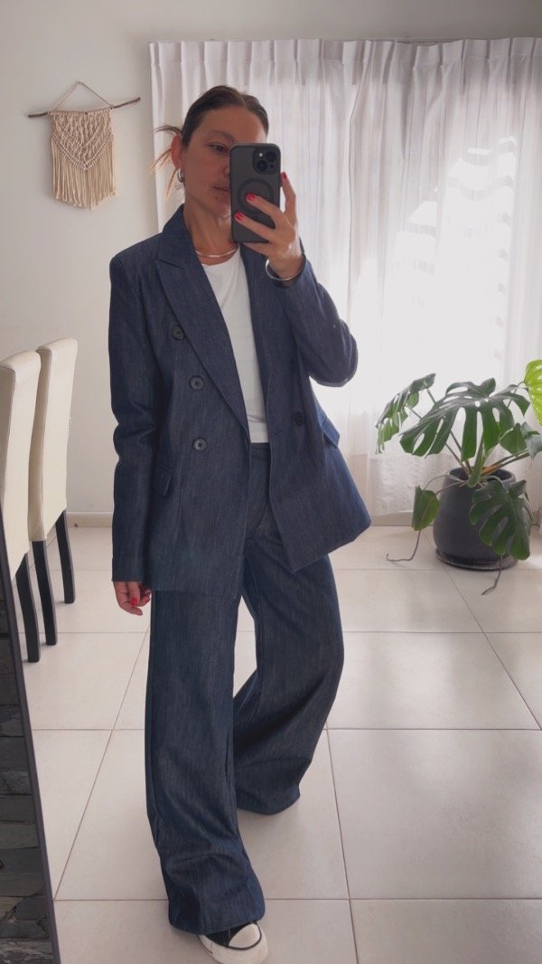 Producto - Blazer london jean