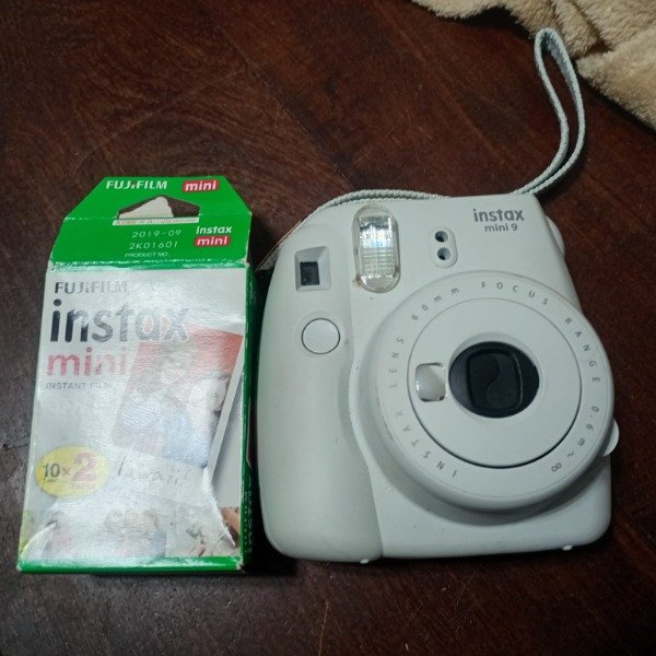 Producto - CAMARA POLAROID FUJIFILM INSTAX MINI 9 #12149