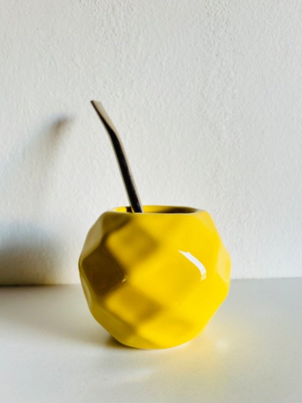 Producto - Mate Prisma de cerámica (+ colores)