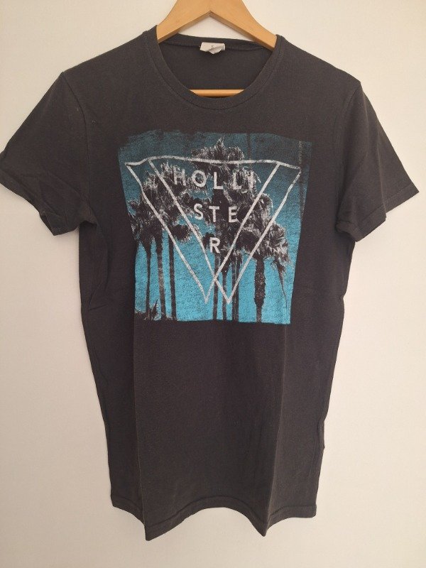 Producto - Remera amplia Hollister