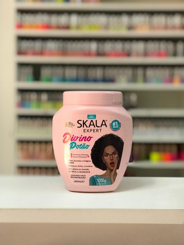 Producto - Divino Potao 2 em 1 - Baño de crema Skala 1kg
