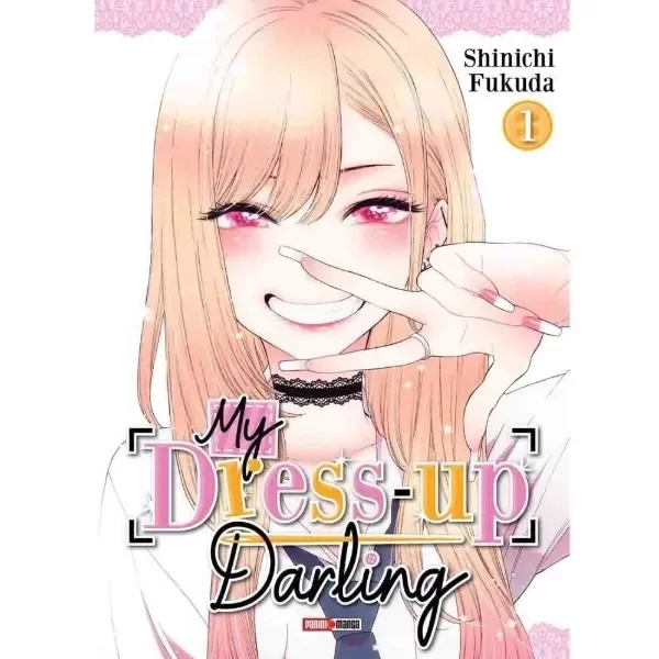 Producto - MY DRESS UP DARLING ( Ingrese para elegir tomo )