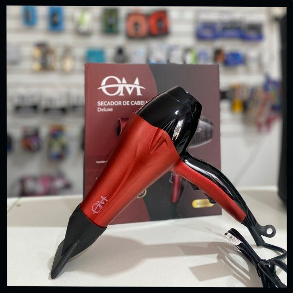 Producto - Secador de Pelo Om 2430