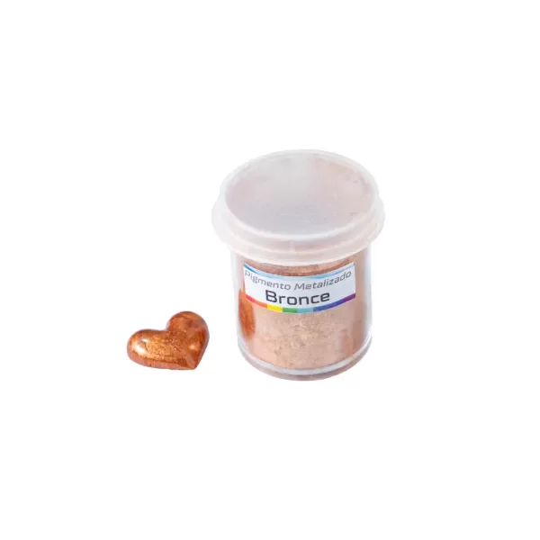 Producto - PIGMENTO METALICO BRONCE 5grs
