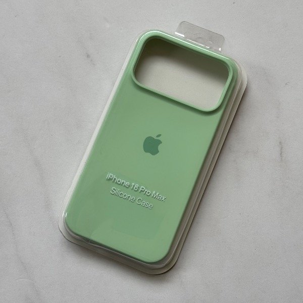 Producto - 18 PRO MAX SILICONE CASE - 2