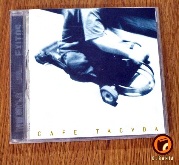 Producto - Café Tacuba - Avalancha de Éxitos CD ( México)