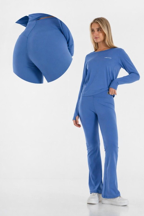 Producto - CALZA OXFORT AERO - 0