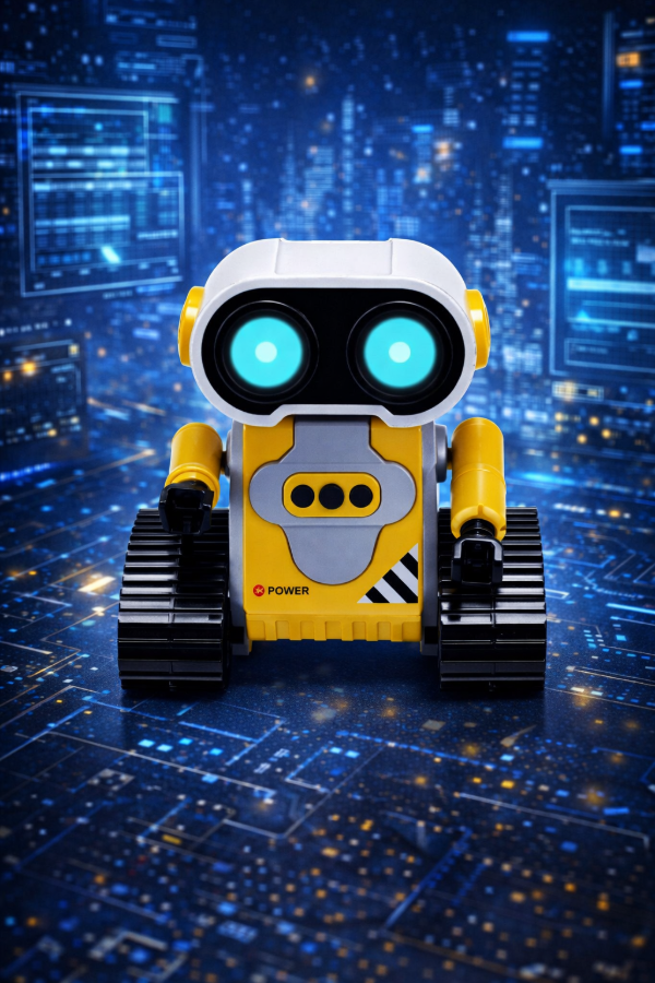 Producto - Robot Electrónico