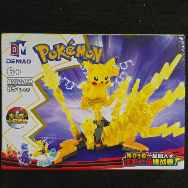 Producto - Lego: Pokémon (DM5119B) [mediano]