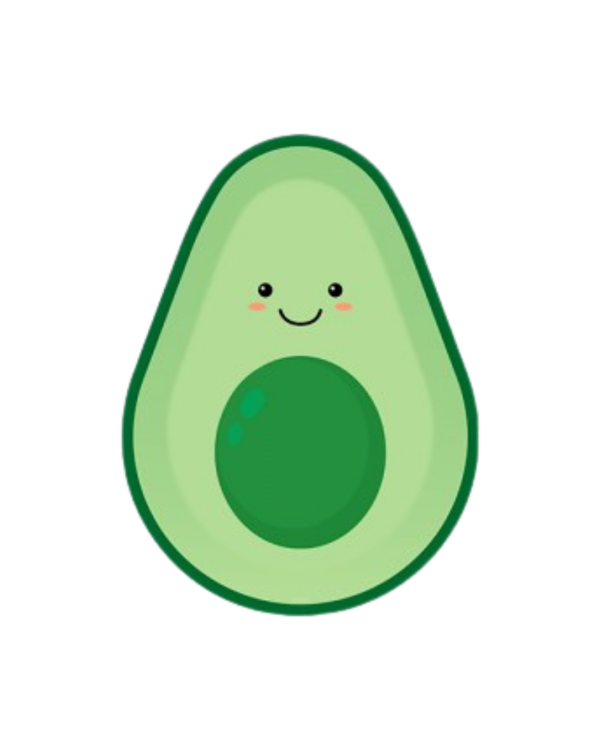 Producto - PLATO DE POLIPAPEL CON FORMA PALTA x 6