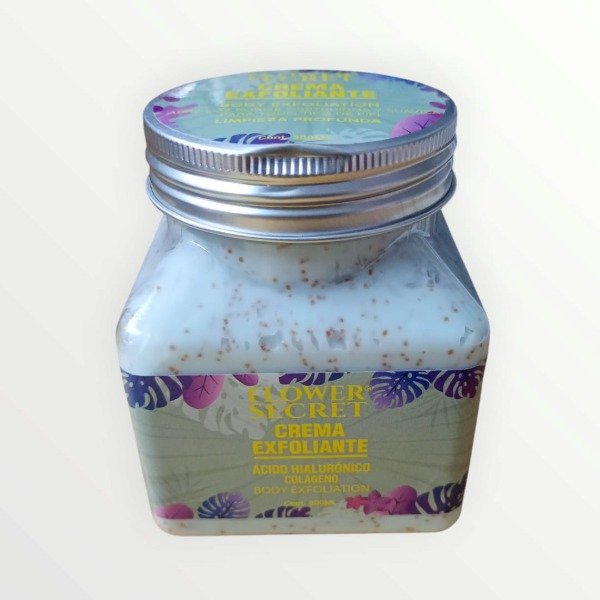 Producto - Crema exfoliante 300ml