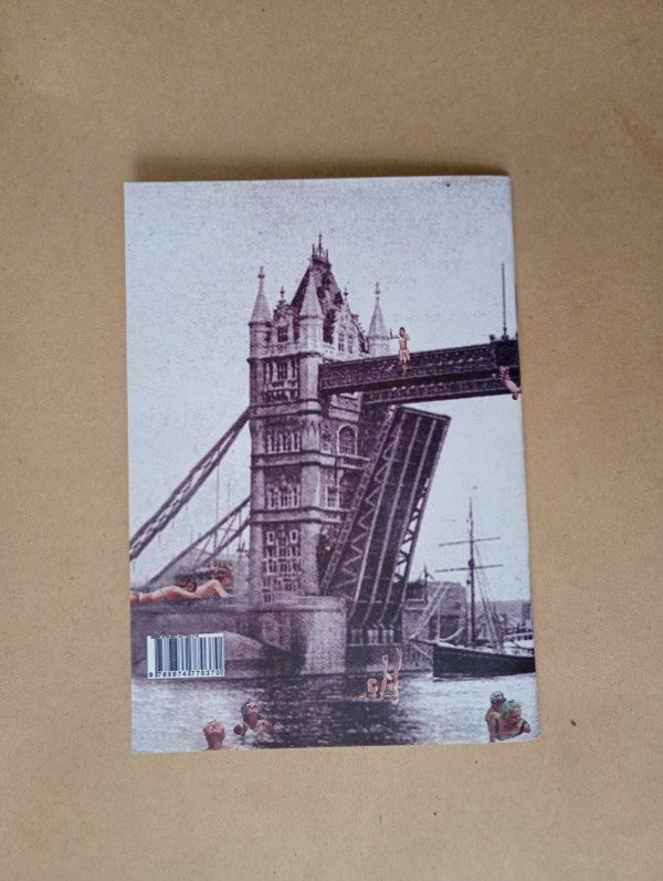 Producto - Merodeo callejero Una aventura londinense Virginia Woolf Fruto de Dragón 2023 - 1