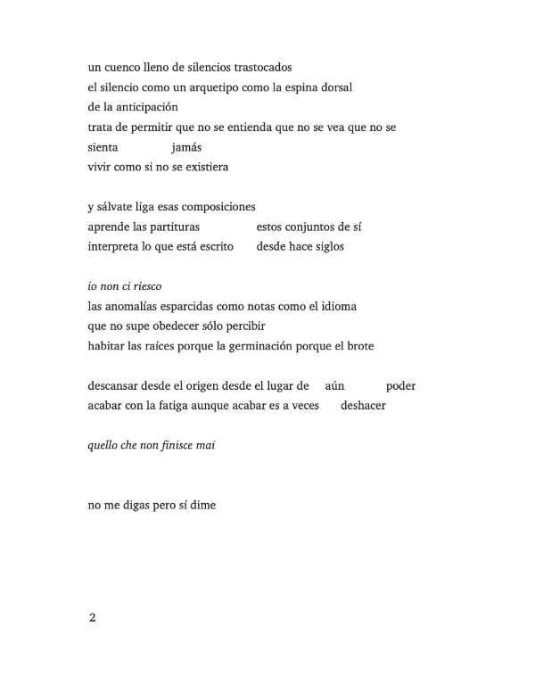 Producto - Esplendor de no ser - Lucia Duero - 2