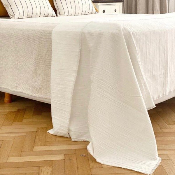 Producto - Pie de cama Off White
