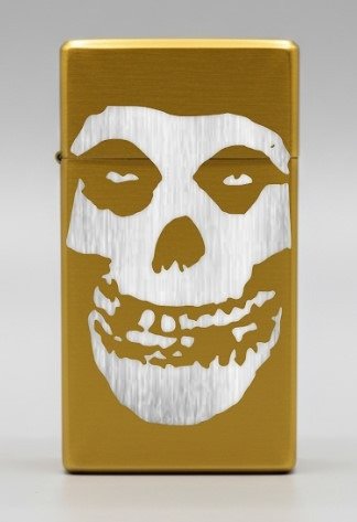 Producto - ENCENDEDOR CATALITICO RECARGABLE A GAS MISFITS - 1