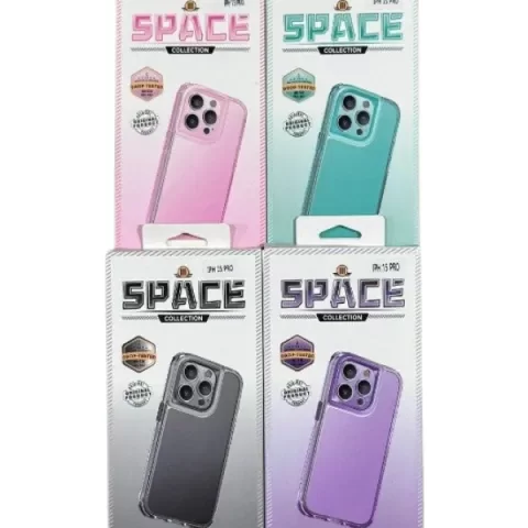 Producto - FUNDA SPACE MATTE