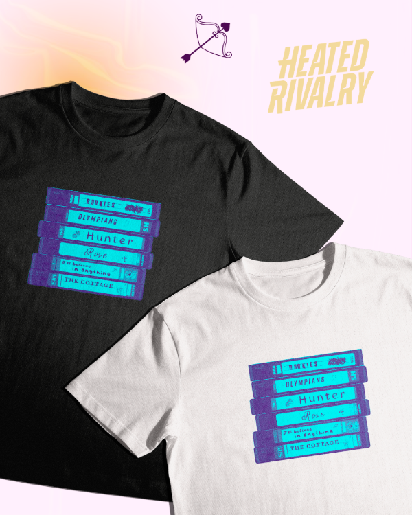 Producto - Episodios VHS heated rivalry