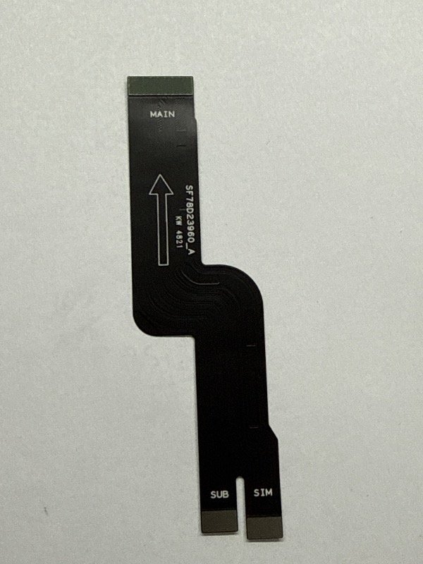 Producto - FLEX INTERCONEXION MOTO EDGE 30 PRO MAIN SUB-SIM NUEVO ORIGINAL XT2201