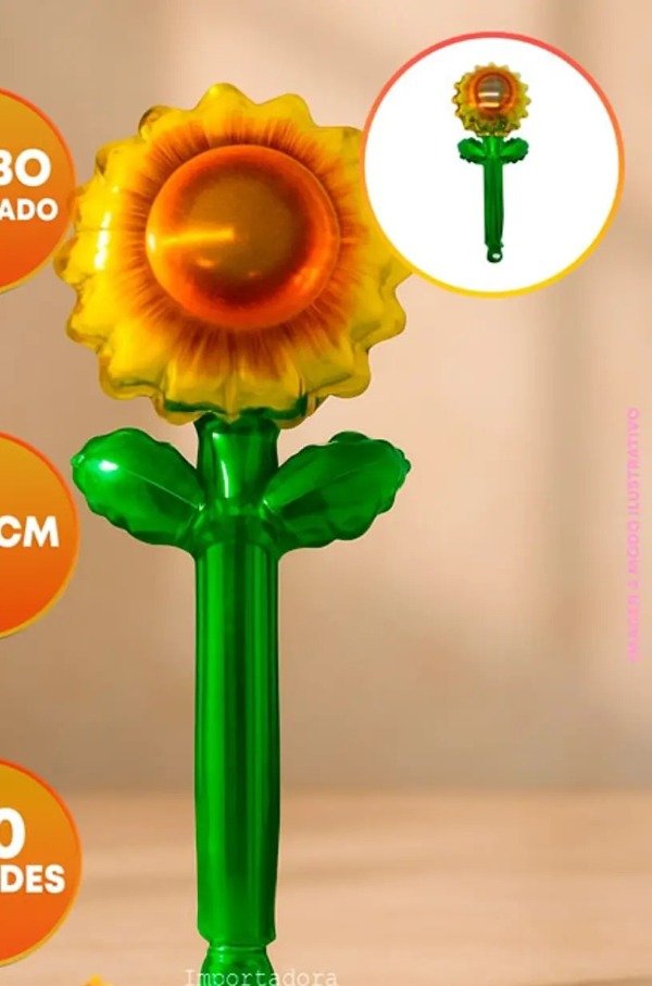 Producto - Girasol 14"