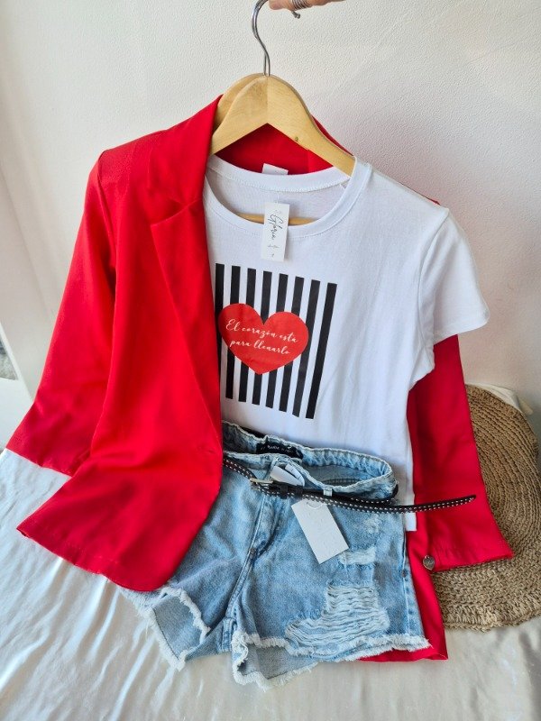 Producto - BLAZER RUBON
