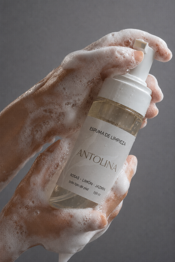 Producto - Espuma de limpieza - 1