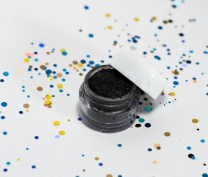 Producto - PIGMENTO NEGRO AURA/DEGRADE NAIL SHOW