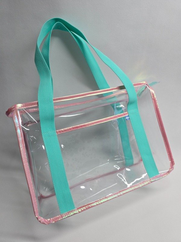 Producto - Aula Chic Bag Bies Rosa