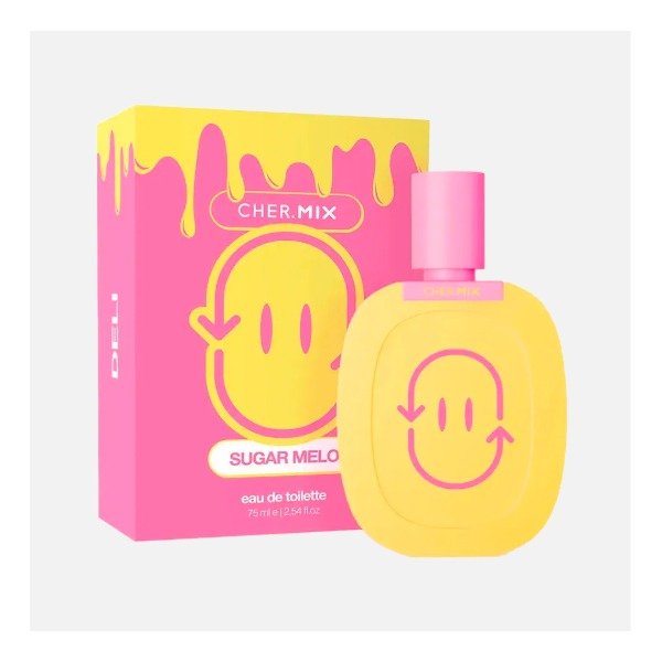 Producto - Perfume Cher Mix Sugar Melo 75ml. EDT.
