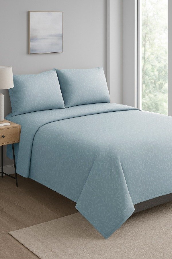Producto - SABANAS ESTAMPADA 800H - Nube