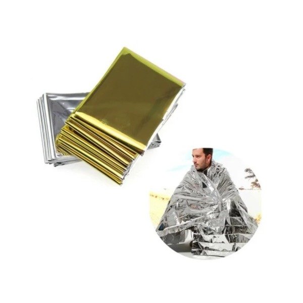 Producto - MANTA TERMICA DE EMERGENCIA LIVIANA EC