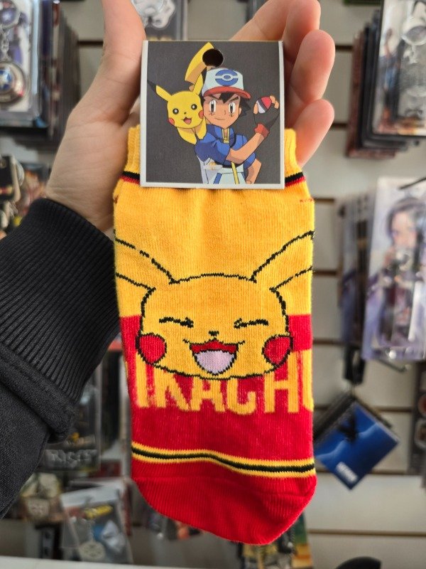 Producto - Medias Pikachu
