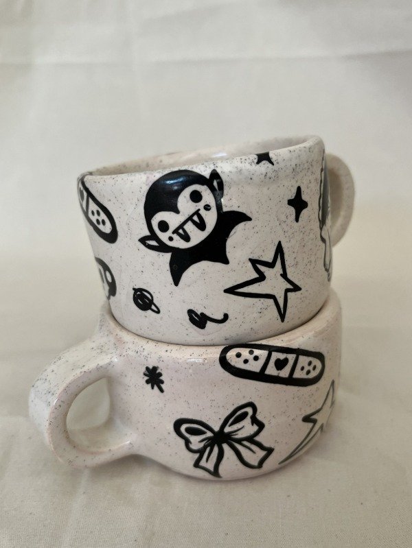 Producto - Pocillos Tattoo