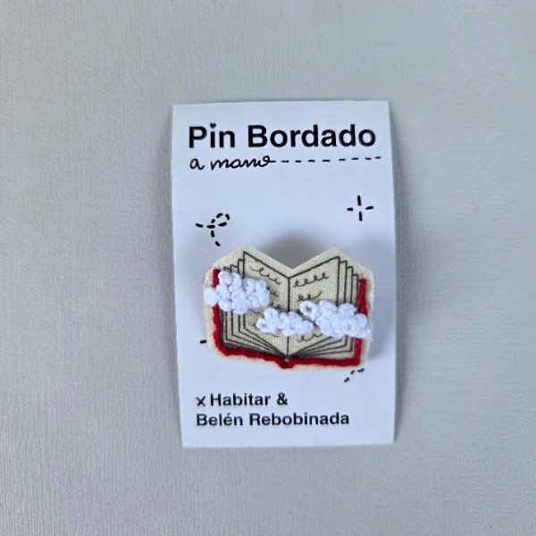 Producto - Pin Nube