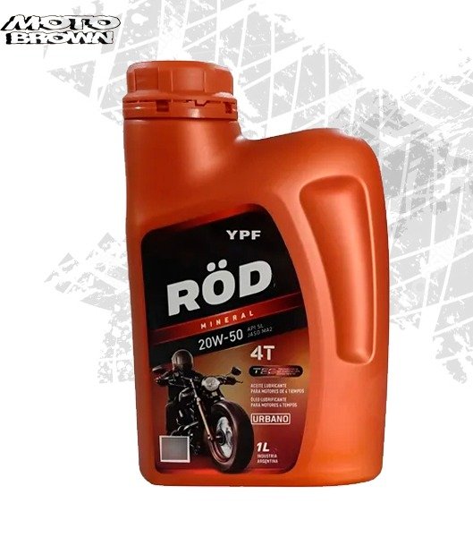 Producto - Aceite ROD Mineral 4T